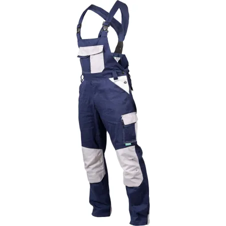 Montérkové nohavice s trakmi Industrial - M 1/10