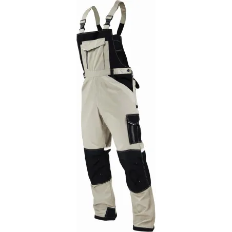 Nohavice pracovné s trakmi Summer - L  1/20