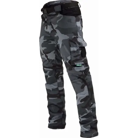 Nohavice pracovné 2v1 Moro - 3XL 1