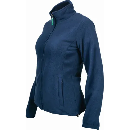 Mikina flisová dámska XXL 1/20