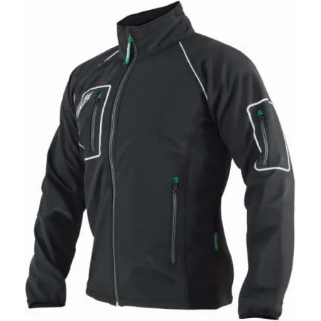 Softshellová bunda Phoenx - XXXL 1/10