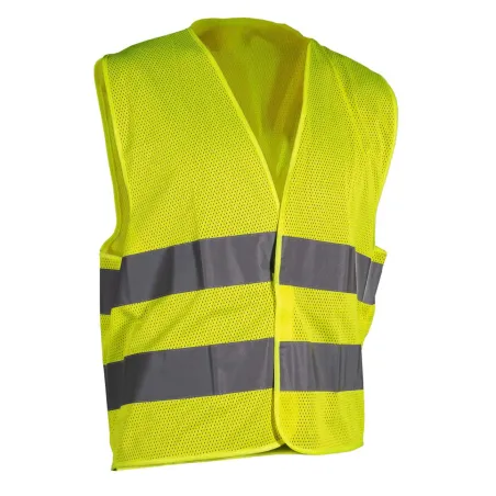 Reflexná vesta Summer Shine - L žltá 1/10