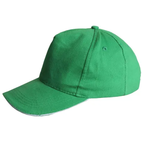Šiltovka zelená Carol - 1/25