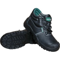 Pracovná topánka kožená Thuro High S1 - 40 1/5