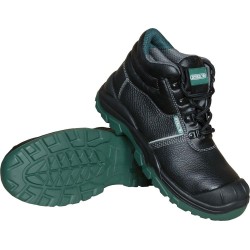 Pracovná topánka kožená Thuro High - 43 1/10