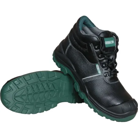 Pracovná topánka kožená Thuro High - 43 1/10