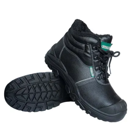 Pracovná topánka kožená zateplená Thuro High S1 W - 40 1/10