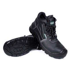 Pracovná topánka kožená Technic High S3 - 43 1/10