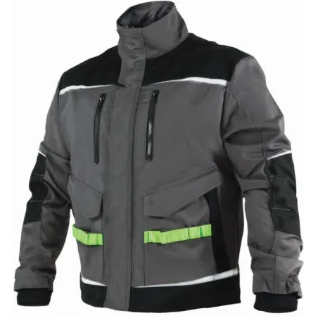 Pracovná blúza Heavy Line - L  1/20