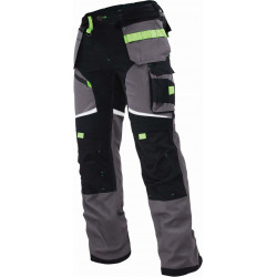 Nohavice pracovné Heavy Line - XXL 1/20
