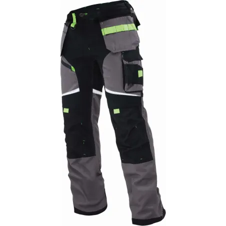 Nohavice pracovné Heavy Line - XXL 1/20