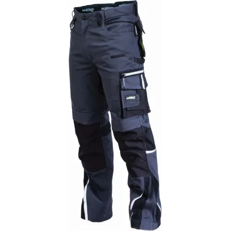 Nohavice pracovné FLEX LINE veľkosť 2XL STALCO PERFECT