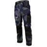 Pracovné nohavice Moro X - M tmavomodré 1/10