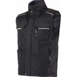 Pracovná vesta zeteplená M 1/10