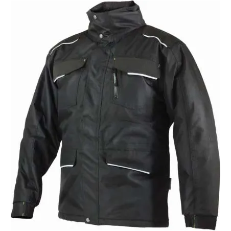 Pracovná bunda zateplená XXXL 1/10