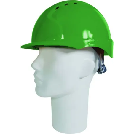 Priemyselná prilba Evoluton 2 - zelená 1/10