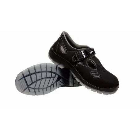 Pracovné sandále kožené 44 1/10