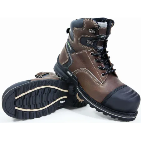 Topánky pracovné kožené  Stalker - 47 1/5