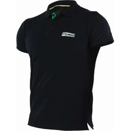 Polo tričko pánske Nature M - XL čierne 1