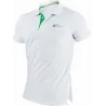 Polo tričko pánske Nature M - XL biele 1