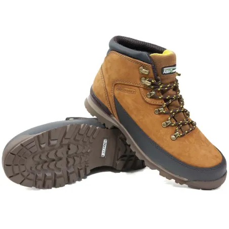 Topánky pracovné kožené 41 1/5