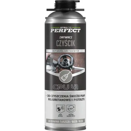 Čistič montážnej peny (pištoľová)