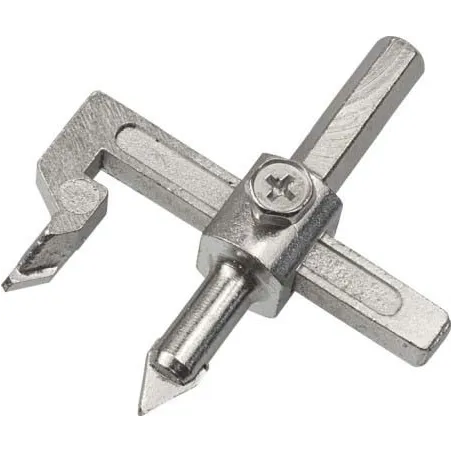 Vykružovák do keramiky Ø20 - Ø90 mm 1