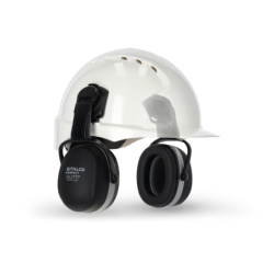 Mušľové chrániče sluchu znižujúce hluk  "SHARK H"