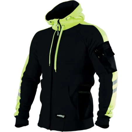 Mikina s kapucňou  "MECHANICK"