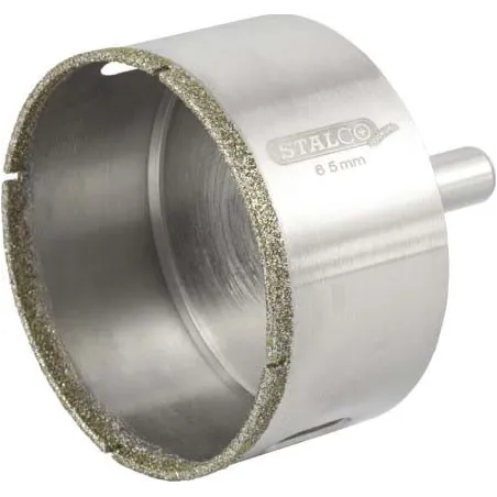 Vykružovák diamantový Ø18 mm , max. 1000 RPM  1/5/20