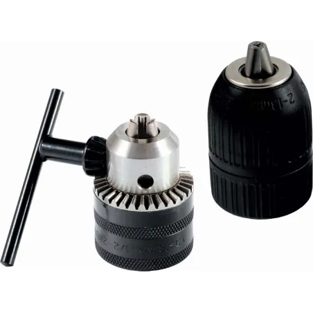 Vŕtacie skľučovadlo 3/8" , Ø1,5 - Ø10,0 mm , kľúč 1/5/50