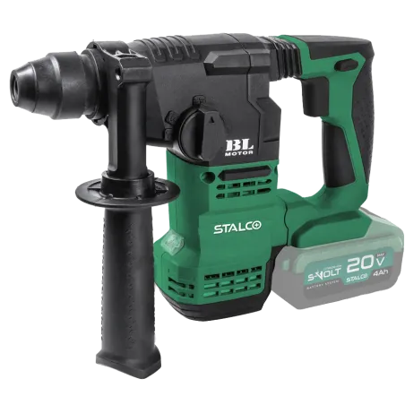 Akumulátorové vŕtacie kladivo bez aku. - STALCO