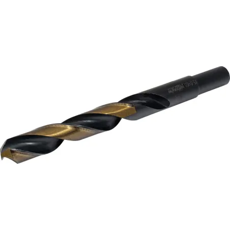 Vrták do kovu HSS špirálový 17.0