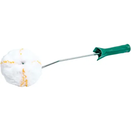 Maliarsky valček - Zlatá Niť kútový UNIVERSAL 18 / Ø 6 mm 1/30