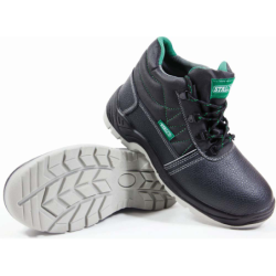 Topánky pracovné kožené Hanso O1 - 48 1/10