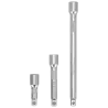 Sada predĺženia , 3 SZTUKI , 1/2', 50MM,125MM,250MM, "STALCO"  S-54065