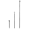 Sada predĺženia  1/4' , 75MM,100MM,150MM, "STALCO"  S-54067