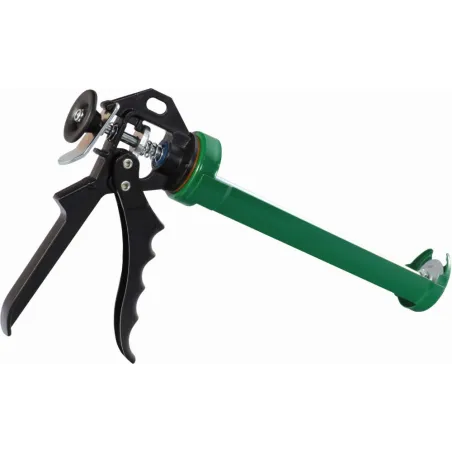 Pištoľ na silikón vytláčacia 230mm 1/24