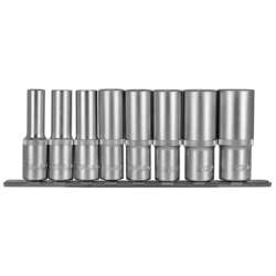 Sada predĺžených nádstavcov 1/2' 8 ks