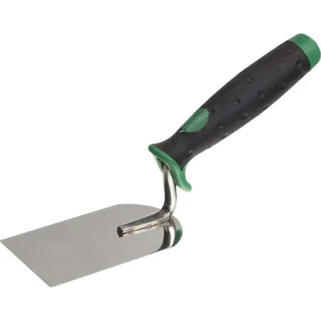 Kelňa štukatérska 100 mm , nerezová oceľ 1/12/120