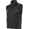 Pracovná vesta - oteplená  "RIPSTOP W"