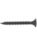 MS - Skrutka fosfátová pre sadrokartónové dosky JZ