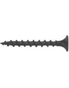 DM - Skrutka fosfátová pre sadrokartónové dosky HZ