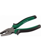 Kliešte, nožnice, nože